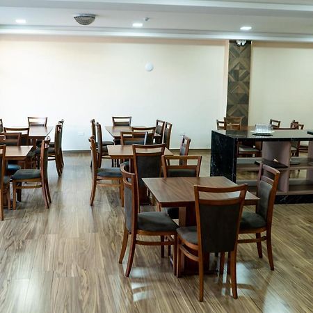 Liebling Hotel Ciudad Del Este Exterior photo